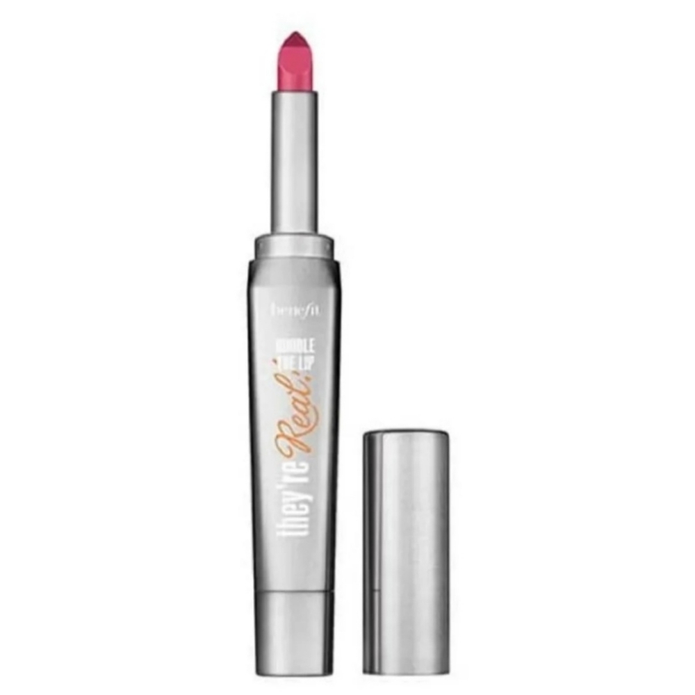 Benefit Cosmetics - "They're Real BIG SEXY 4pc All-in-One Lip/Lipliner Kit" - Picture 4 of 4